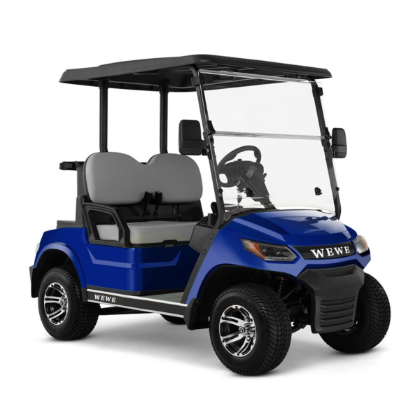 2 seat click golf cart - Image 11