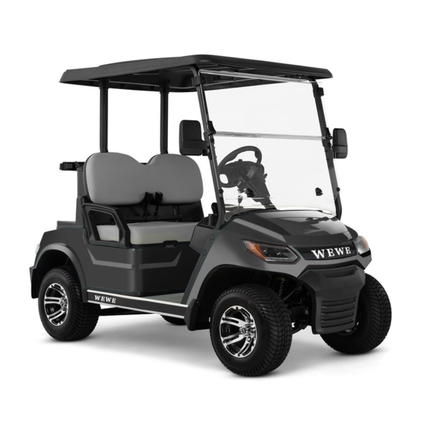 2 seat click golf cart - Image 4