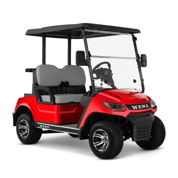 2 seat click golf cart - Image 14