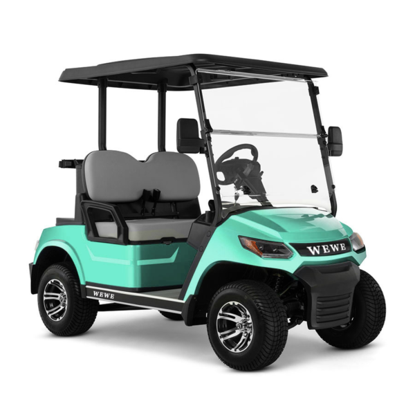2 seat click golf cart - Image 13
