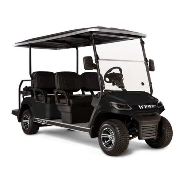 4+2 seat golf cart - Image 9