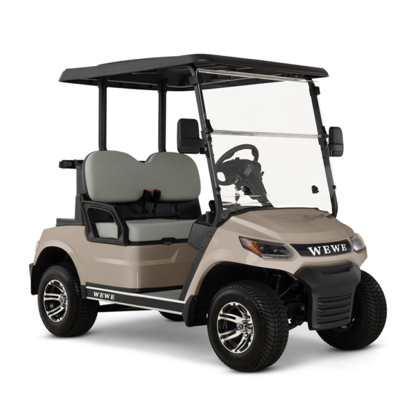 2 seat click golf cart - Image 6