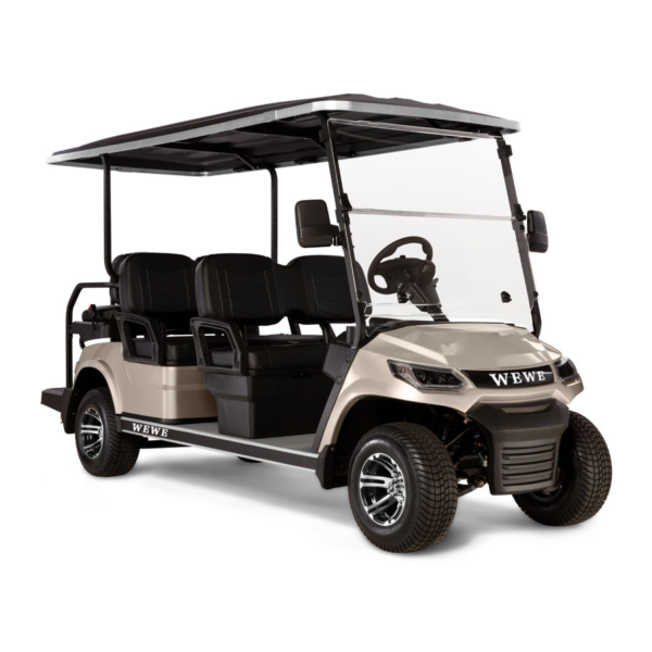 4+2 seat golf cart - Image 8