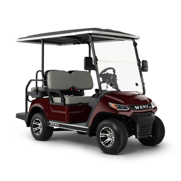 2+2 seat click golf cart - Image 10