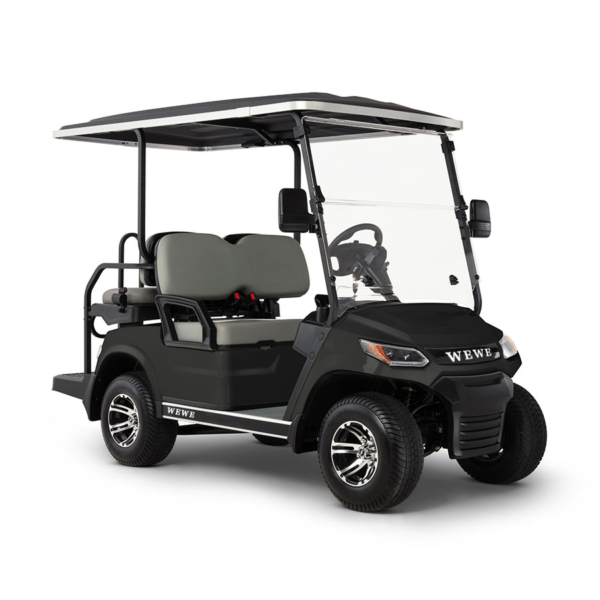 2+2 seat click golf cart - Image 9