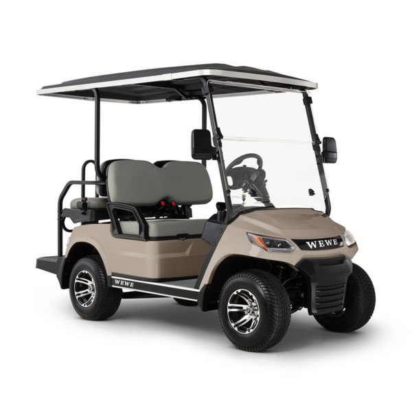 2+2 seat click golf cart - Image 8