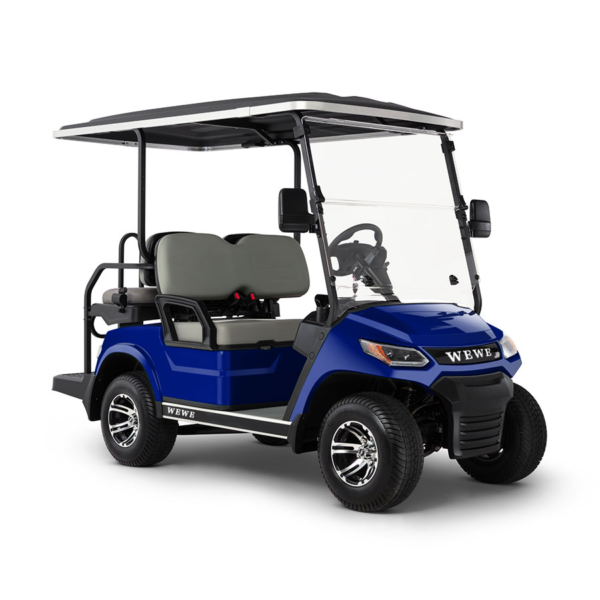 2+2 seat click golf cart - Image 6