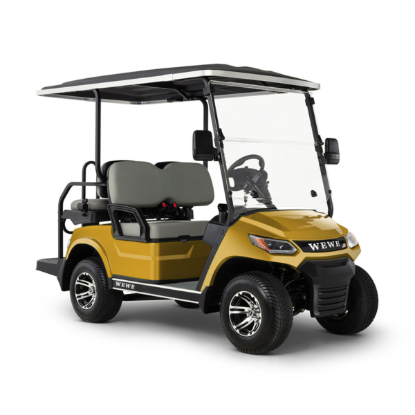 2+2 seat click golf cart - Image 5