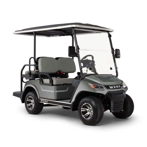 2+2 seat click golf cart - Image 4