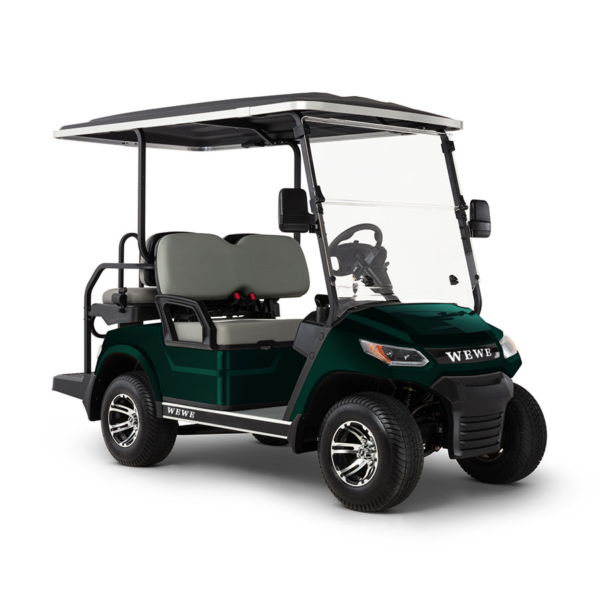 2+2 seat click golf cart - Image 2
