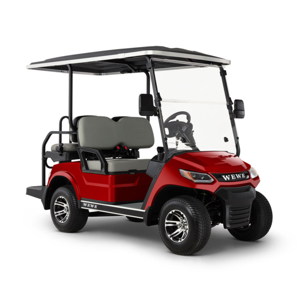 2+2 seat click golf cart - Image 16