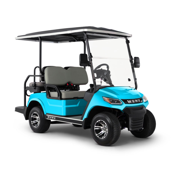 2+2 seat click golf cart - Image 15