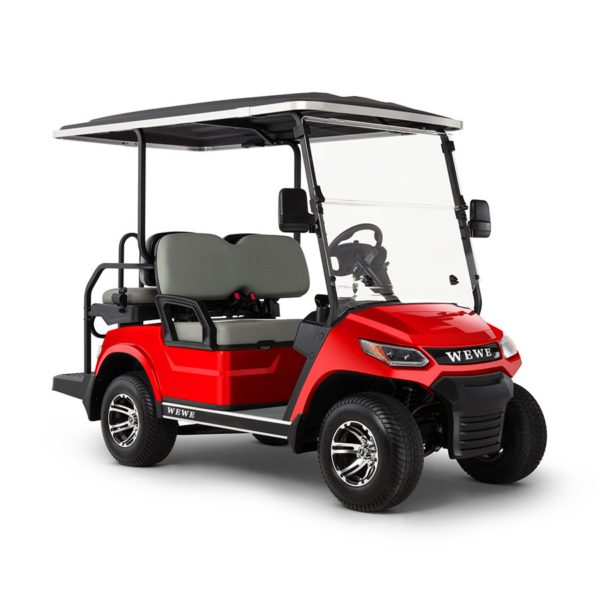 2+2 seat click golf cart - Image 14