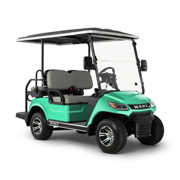 2+2 seat click golf cart - Image 13