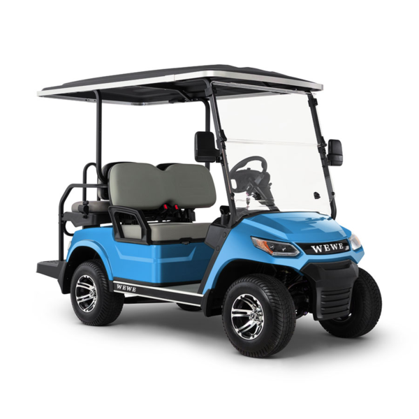 2+2 seat click golf cart - Image 12