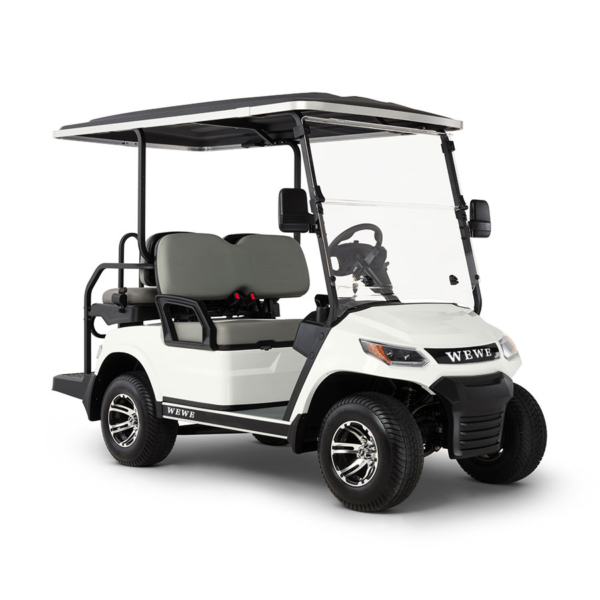 2+2 seat click golf cart - Image 11