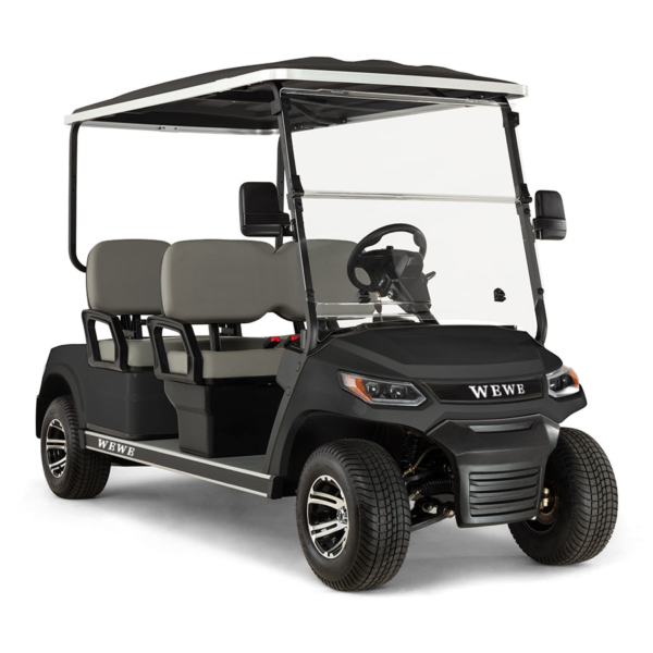 4 seat click golf cart - Image 16