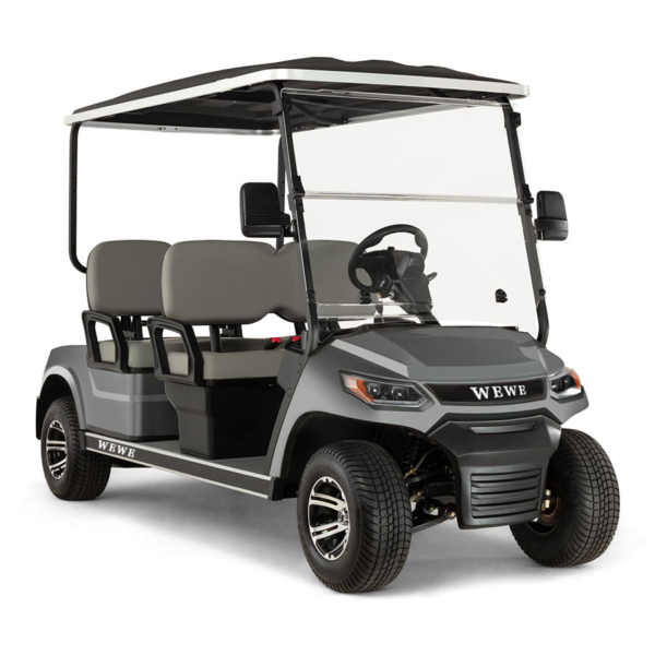 4 seat click golf cart - Image 5