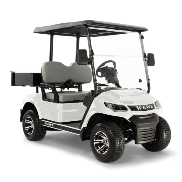 2 seat HD CX Click golf cart - Image 4