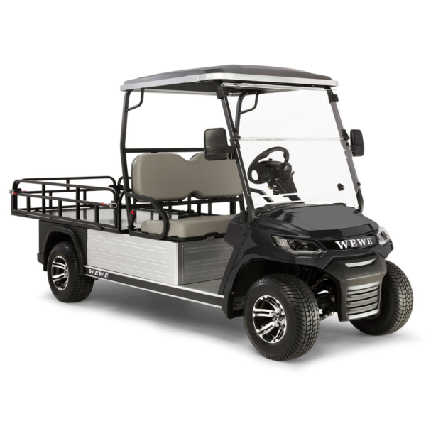 2 seat HD FXR click  golf cart