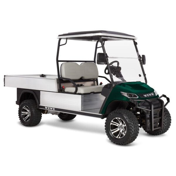 2 seat HD LX click golf cart - Image 3