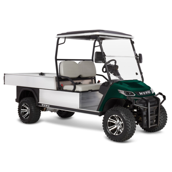 2 seat HD LX golf cart - Image 4