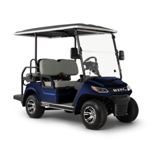 2+2 seat golf cart