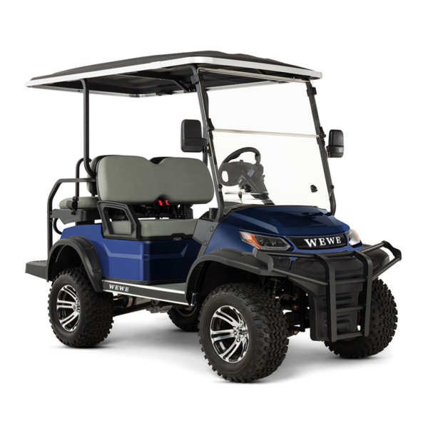 2+2seat L golf cart - Image 7