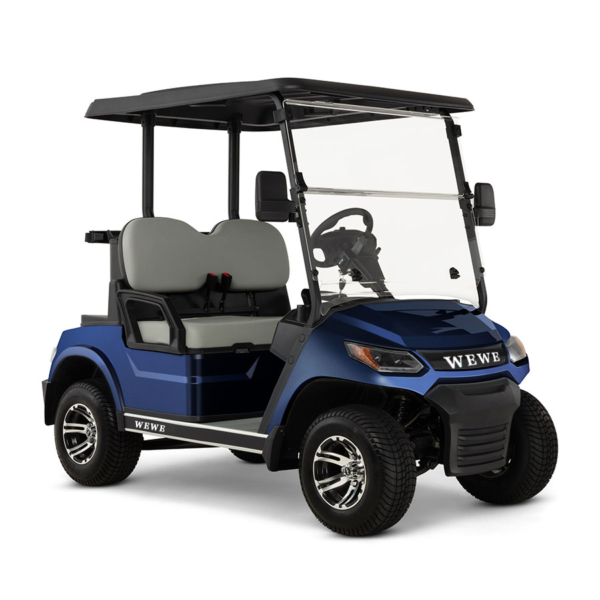 2 seat click golf cart - Image 7