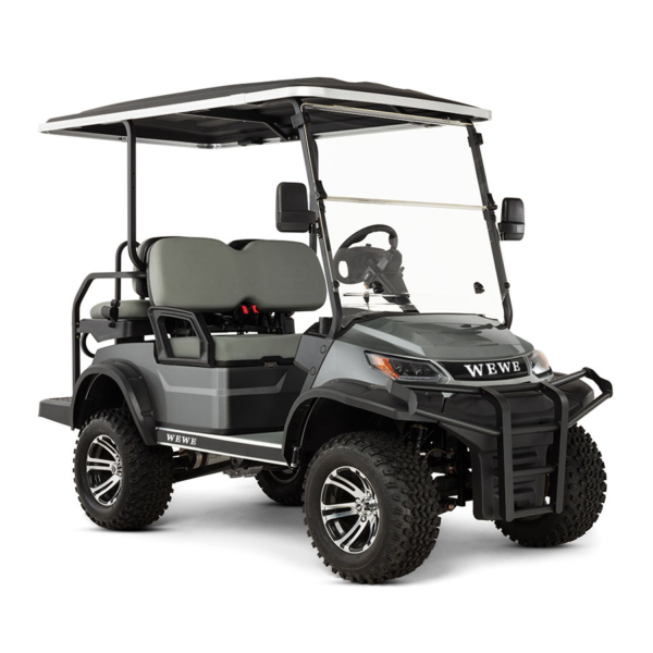 2+2seat L golf cart - Image 6