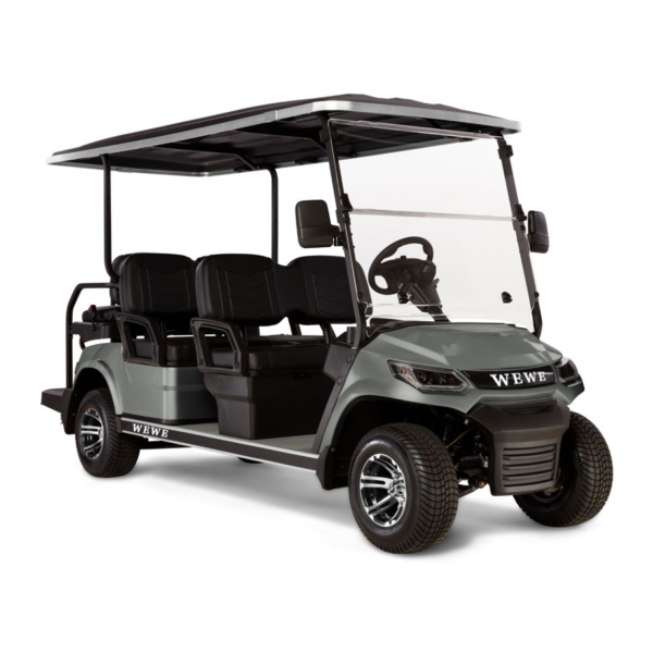 4+2 seat golf cart - Image 6