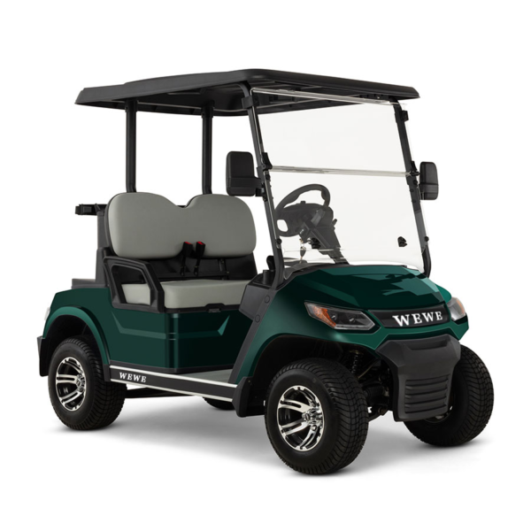 2 seat click golf cart - Image 8