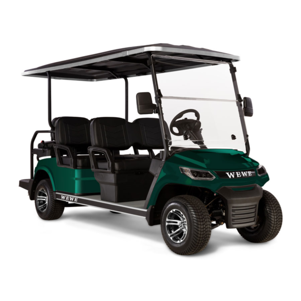 4+2 seat golf cart - Image 5