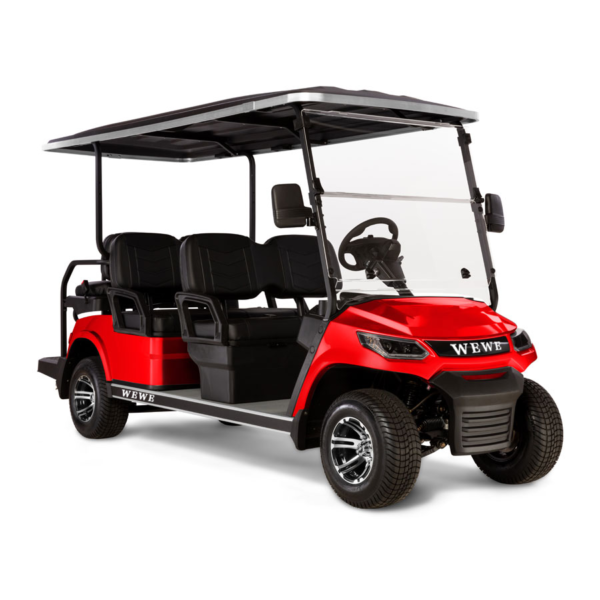 4+2 seat golf cart - Image 4