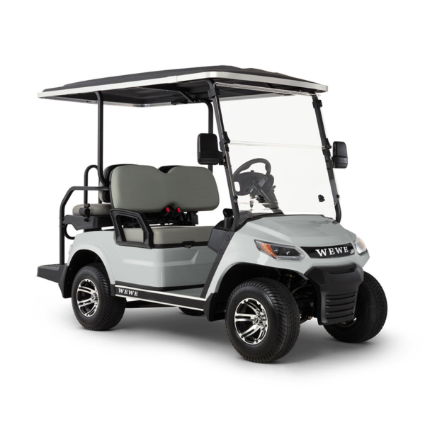 2+2 seat golf cart - Image 8