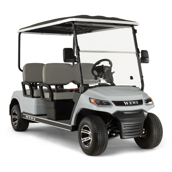4 seat golf cart - Image 5