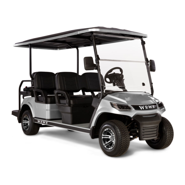 4+2 seat golf cart - Image 3