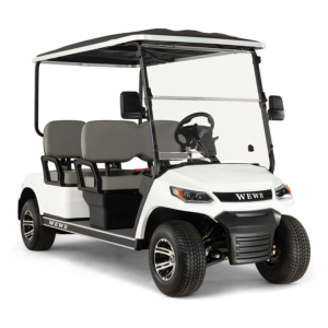 4 seat golf cart