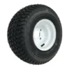 8" OEM Steel Golf Cart Wheels Combo