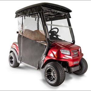 Golf Cart Enclosure