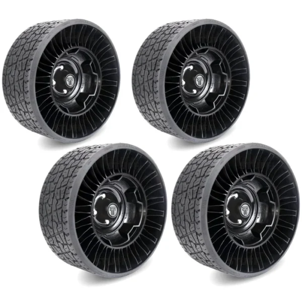 Michelin® X Tweel® Golf Cart Wheel